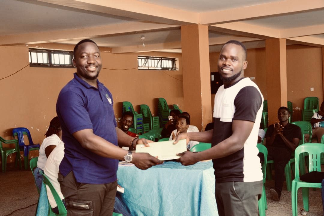 It’s with great honor to have been part of the democratic process of ushering in the new leadership, we want to extend our sincere gratitude and appreciation to welcome the newly elected president H.E DENNIS TORACH and wish him the best@# look forward to collaborating with you .