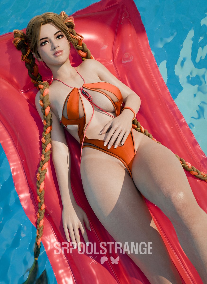 Bunny Summer Paradise - tFD
#TheFirstDescendant