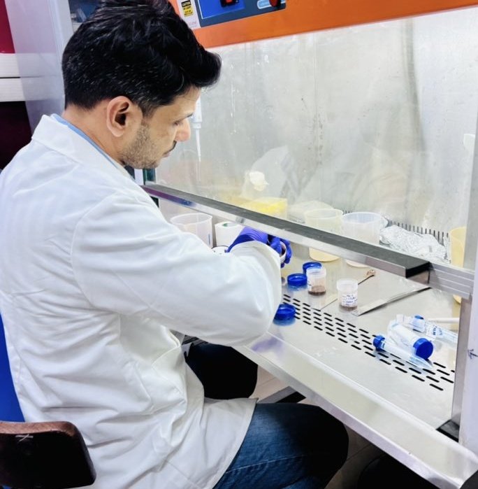 IndiaInSky's tweet image. In 2022, as part of his professional development, Shubhanshu Shukla commenced an MTech program at IISc, which included the selection of research topics. Driven by his interest in space exploration, Shubhanshu sought to pursue an innovative project.
Under the guidance of…