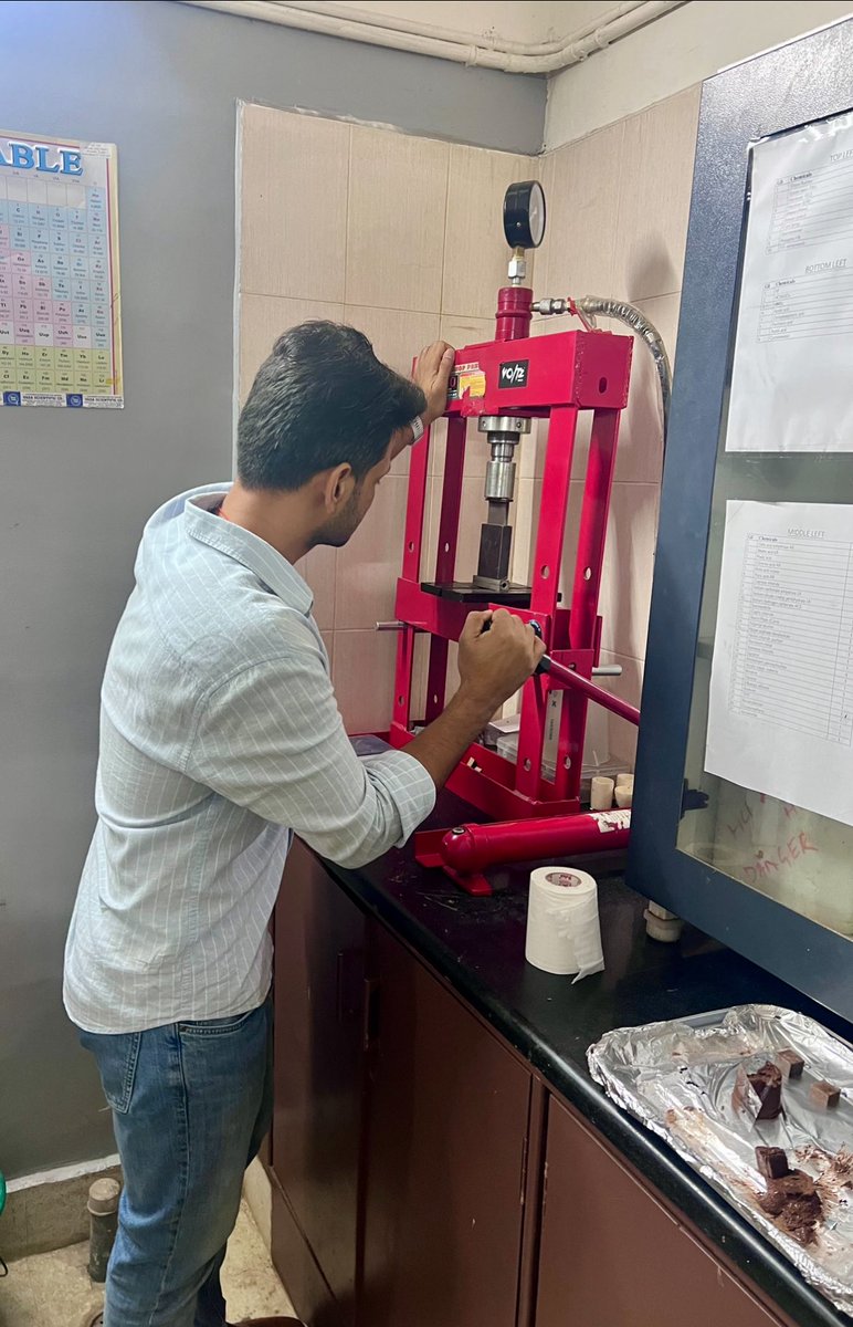 IndiaInSky's tweet image. In 2022, as part of his professional development, Shubhanshu Shukla commenced an MTech program at IISc, which included the selection of research topics. Driven by his interest in space exploration, Shubhanshu sought to pursue an innovative project.
Under the guidance of…