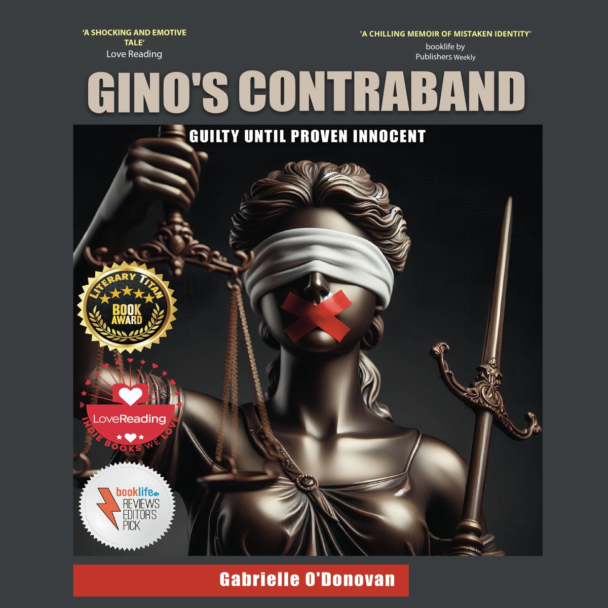 GabrielleO61890's tweet image. Hi all. 😀 After a very long and hard slog over the past few months, I am thrilled to share the cover of my audiobook, &apos;Gino&apos;s Contraband&apos; (which I narrated myself in my Irish dulcet tones), and which will be on sale soon across many platforms. 🥳To learn more and listen to a…