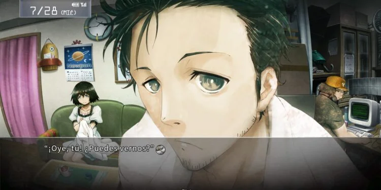 TraduSquare's tweet image. ¡Qué mejor forma de celebrar el #SteinsGateDay que con un parche al español para su versión de Steam! 🥳

¡Aprovechad, que está a un 80 % de descuento en Steam! 🤩

Ya tenéis lectura para el verano🧐

Más información 🔽
tradusquare.es/lanzamiento-st…

Descarga 🔽
tradusquare.es/proyectos/stei…