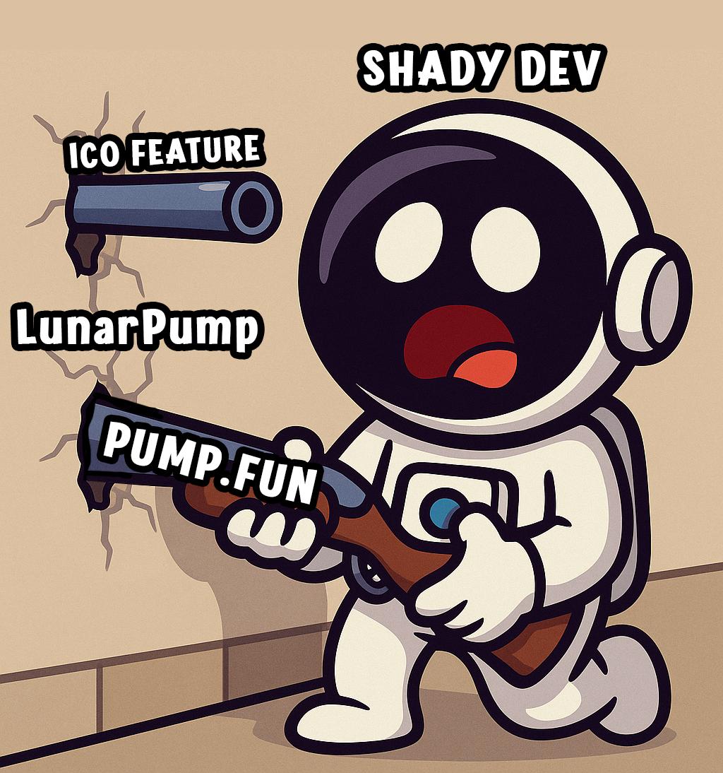Joshua (@wolfprowler) on Twitter photo Not gonna lie, this is fire! A platform with an ICO-style option where EVERY investor scores the same fair launch price, no matter when they join the bonding window.
Tune into Moon Monday for updates!
youtube.com/live/e-uJGugt4β¦
#Infinaeon #LunarPumpFun <a href="/Infinaeon/">Infinaeon Blockchain</a> <a href="/LunarPumpFun/">LunarPumpFun</a> Not gonna lie, this is fire! A platform with an ICO-style option where EVERY investor scores the same fair launch price, no matter when they join the bonding window.
Tune into Moon Monday for updates!
youtube.com/live/e-uJGugt4β¦
#Infinaeon #LunarPumpFun <a href="/Infinaeon/">Infinaeon Blockchain</a> <a href="/LunarPumpFun/">LunarPumpFun</a>