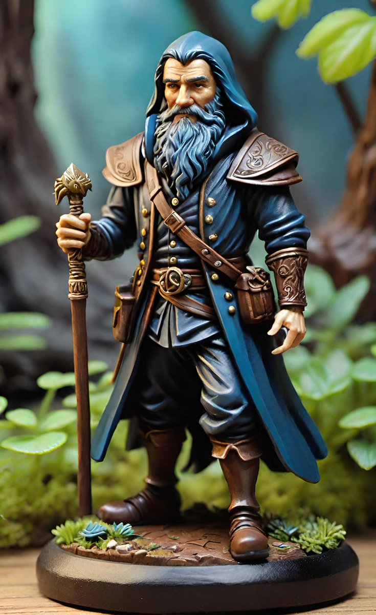 AndreasRothe9's tweet image. dream.ai really is good at making minis