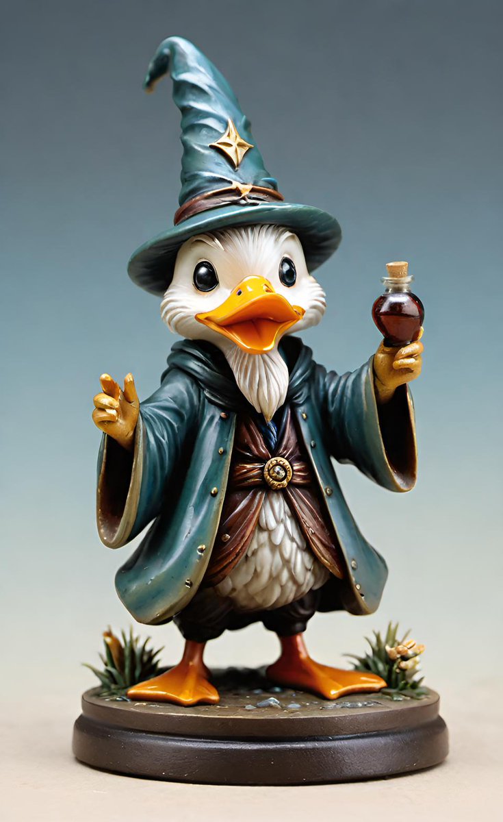 AndreasRothe9's tweet image. dream.ai really is good at making minis