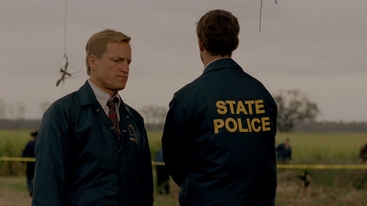 ReflectionsReel's tweet image. True Detective | 2014