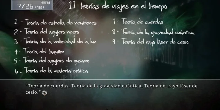 TraduSquare's tweet image. ¡Qué mejor forma de celebrar el #SteinsGateDay que con un parche al español para su versión de Steam! 🥳

¡Aprovechad, que está a un 80 % de descuento en Steam! 🤩

Ya tenéis lectura para el verano🧐

Más información 🔽
tradusquare.es/lanzamiento-st…

Descarga 🔽
tradusquare.es/proyectos/stei…