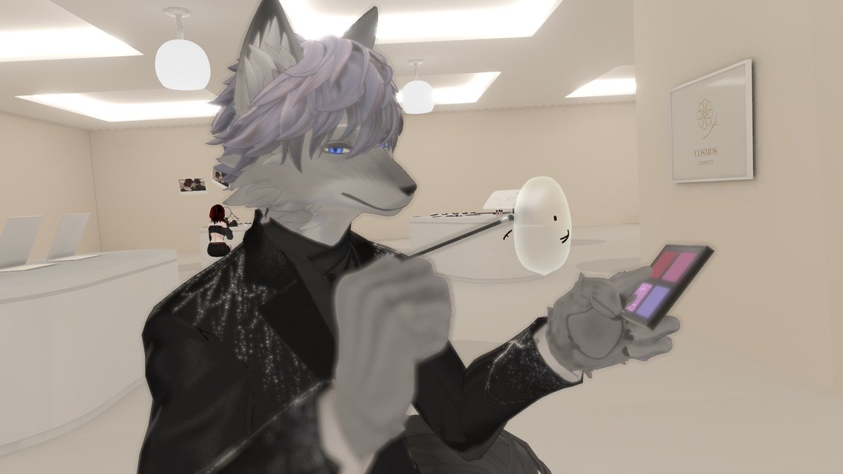 lu_______i's tweet image. ずっと笑ってた物凄く濃い一日でした。
みんなありがとう〜
1枚目:「ルルネちゃんは僕が助けるっぴ‼︎」
2枚目:メイクアップアーティストいなちゃ
3枚目:学校離れても俺たちズッ友プリ
4枚目:ジェラシックパークで何してんだよ
#VRchat