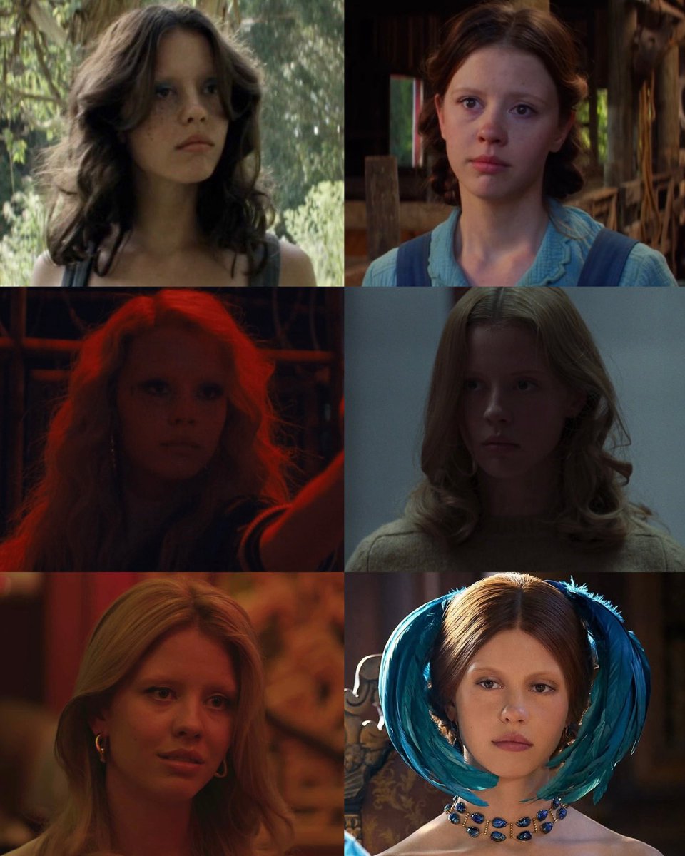 mia goth in the horror genre