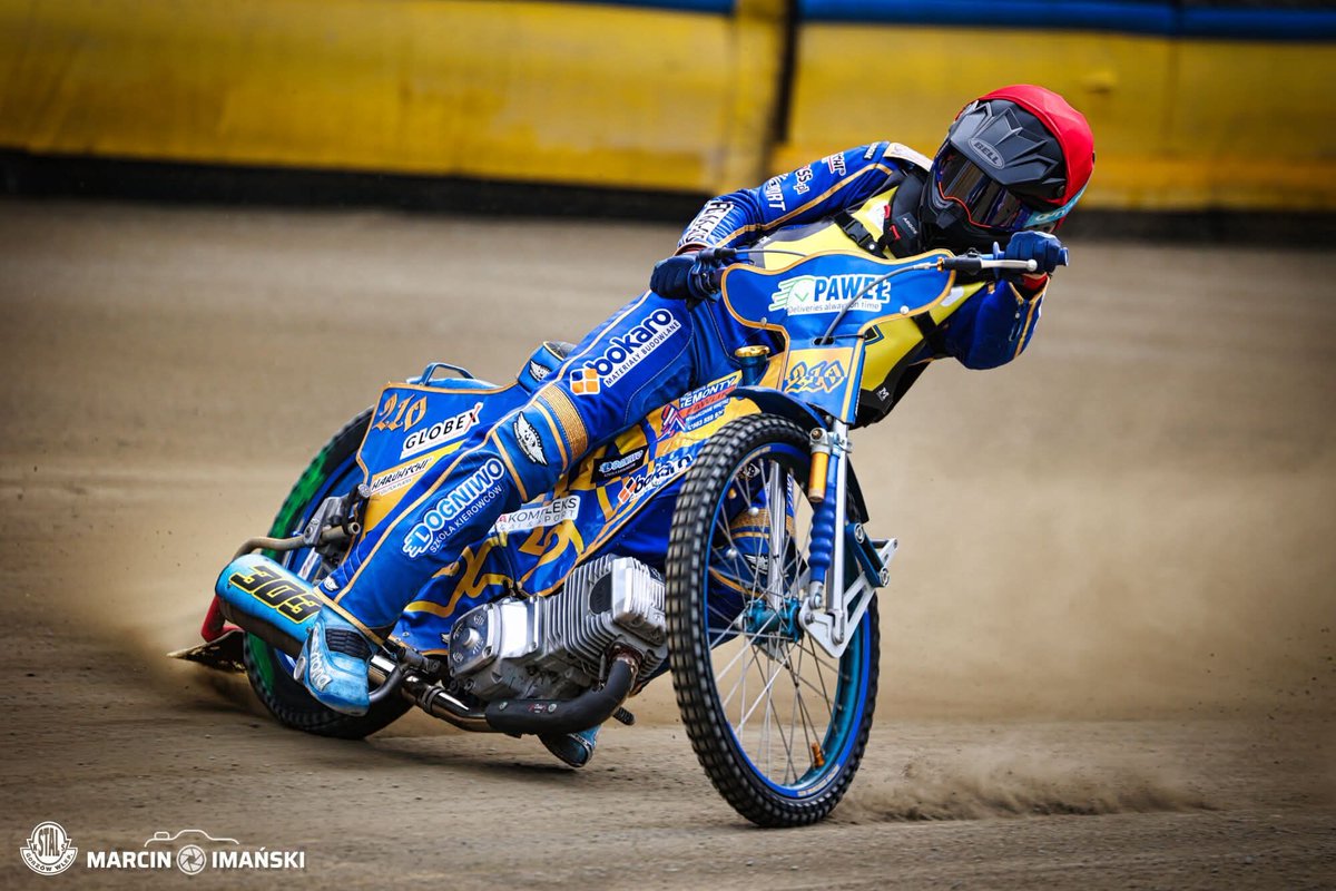 24 "oczka" i 2 miejsce Stalowców podczas 3. rundy Drużynowego Pucharu Ekstraligi❗🙂

Kacper Sobkowiak (3,3,3,2*) 11+1
Damian Bełtowski (2*,t,3,3) 8+1
William Forstner (1,2*,1,1) 5+1

#STALeRAZEM