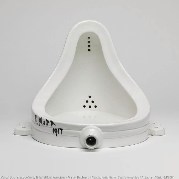 dinamittEros's tweet image. Marcel Duchamp.
1887-1968.
Hoy, 118 años de su nacimiento.