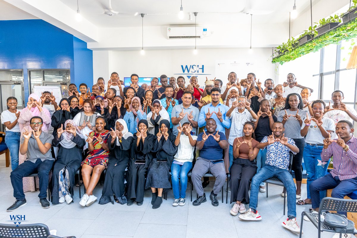 Something new started in Mombasa.

Our first Wavemakers forum brought CSOs &amp; entrepreneurs into the same room – many for the first time.

Key takeaways?
– Collaborate more
– Stay visible
– Small, consistent actions create waves
Next session soon – keep it here.
#Wavemakers