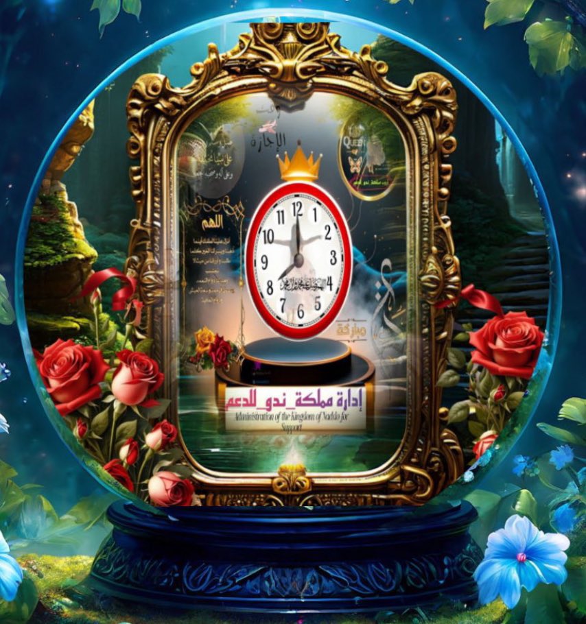 الساعه (8 يبداء التجديد 
ما أحلى وُعودَ الله ﷻ:
﴿لَئِنْ شَكَرْتُمْ  لَأَزِيدَنَّكُمْ﴾
💟✨💟✨💟
 ᷂يوم،جديد،ورصيد ،جديد
 ᷂رتويت،ومنشن،لإثبات،التواجد
 ᷂بالتوفيق،للجميع 
#مملكة_ندو_للدعم
⚜️🌸⚜️🌸⚜️🌸⚜️
لكل_عضو ﮼3 ﮼تغريدات
🔆🌟🔆🌟🔆🌟 
<a href="/b5neda/">حساب الاداره</a> 
<a href="/needa282/">NEeDaA</a>