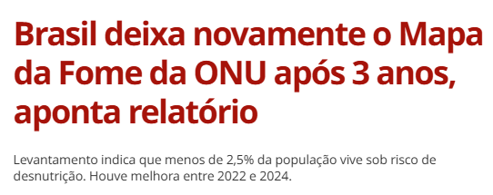 jim_skea's tweet image. Qual governo tirou o país do Mapa da Fome? Qual governo colocou ele de volta? Qual governo tirou o país do Mapa da Fome novamente?