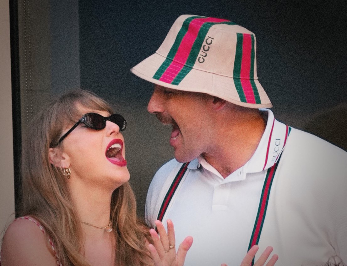 silentswiftie89's tweet image. “he makes her feel safe and supported and she brings so much joy into his life”
