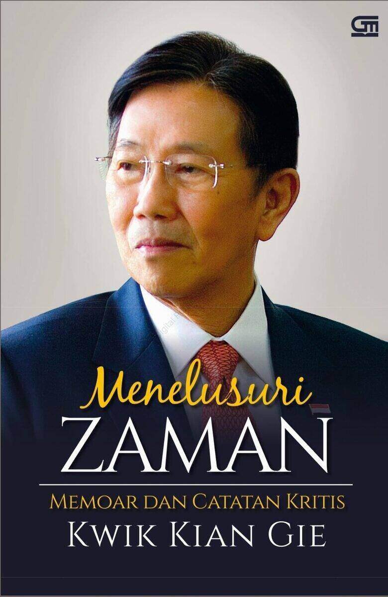 RIP Kwik Kian GIe

Selamat Jalan Pak Kwik