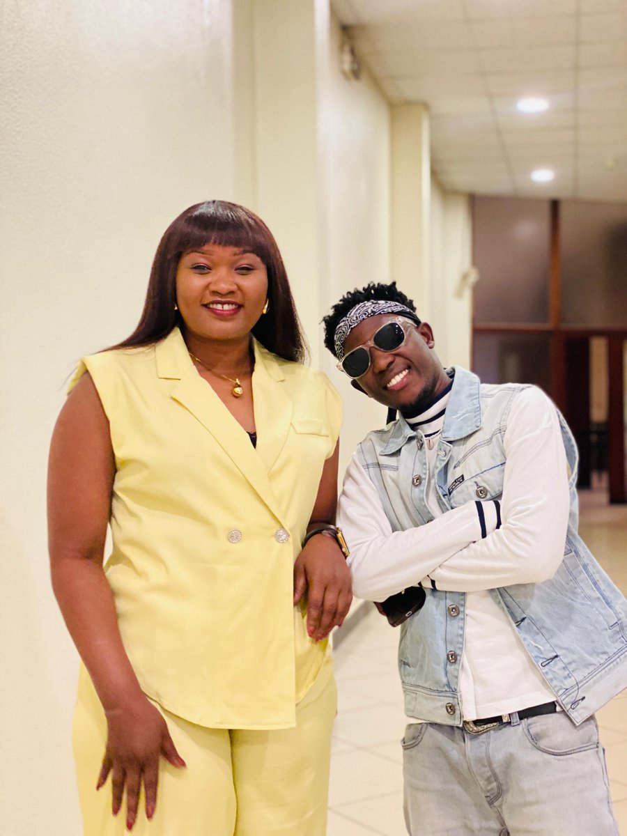 sparktvuganda's tweet image. I came up with the name Victor Ruz to carry on my mother’s legacy. Her name is Ruth, so I chose 'Ruz' as a tribute to her. She was a musician too, but never made it to the national stage. I decided to follow her dream and take it further. - Victor Ruz, Musician
#21Questions