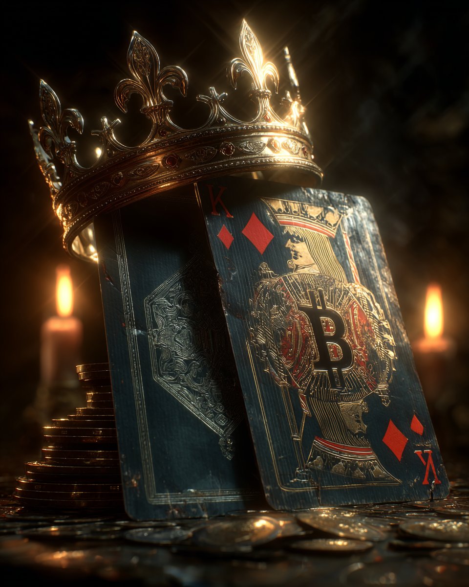 Play the Game of Kings.👑