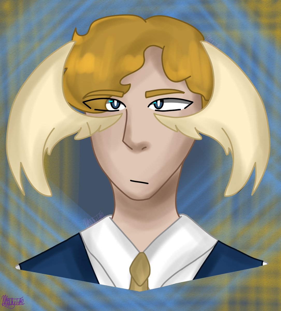 YaGirlMisty_YT's tweet image. ๐ชฝ Maximilian Johns Winger Jr. ๐ชฝ
Art Fight revenge on Peruvianbirds!
#artfight #artfight2025 #artfightrevenge #teamcrystals