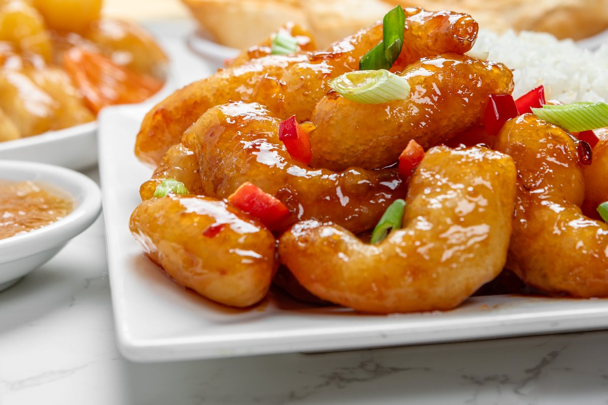 Firecracker Shrimp has entered the chat 🔥
