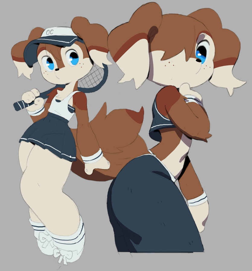 stealthnacho's tweet photo. new adopt!
tennis dog
info below V https://t.co/r79hEfbvlf
