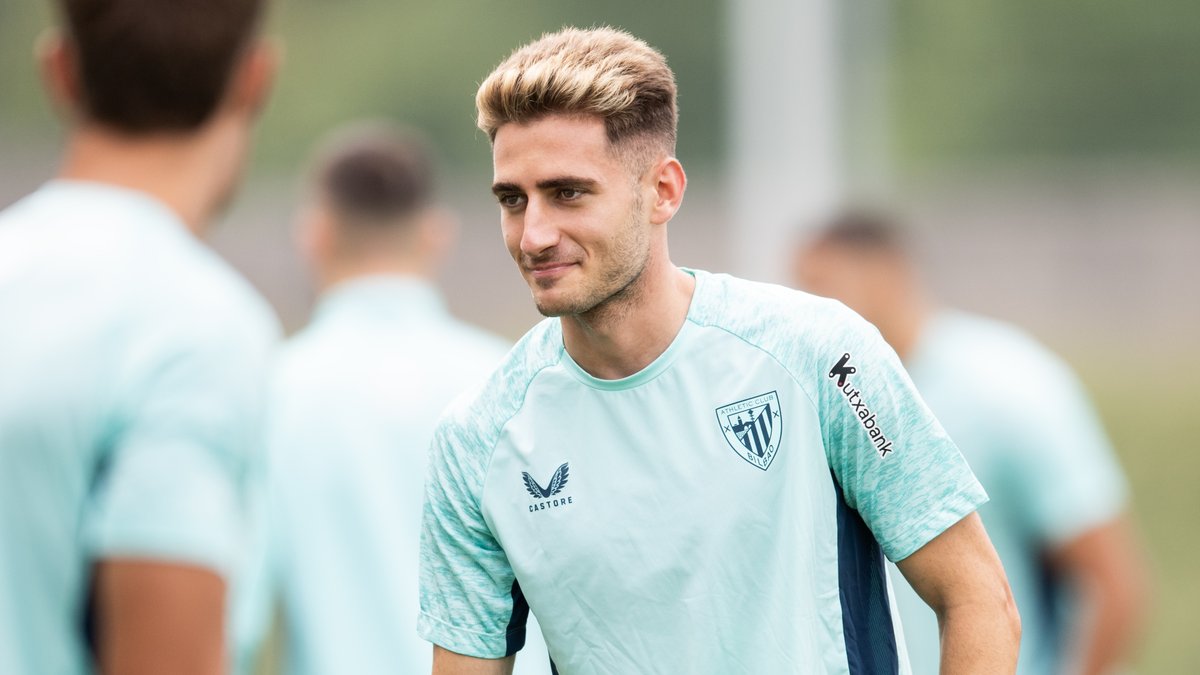 Athletic_en's tweet image. 🤭😁

#AthleticClub 🦁