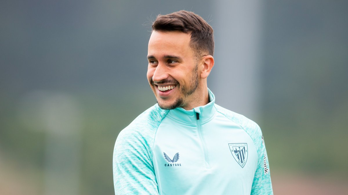 Athletic_en's tweet image. 🤭😁

#AthleticClub 🦁