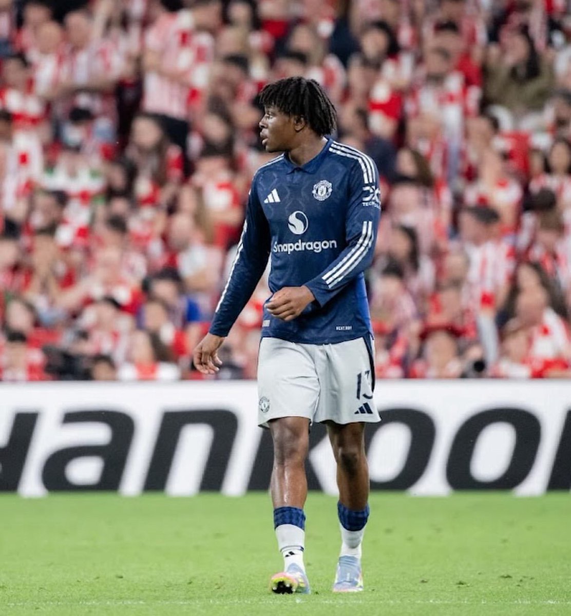 Patrick Dorgu averaged 4.38 progressive carries p90 in the Premier League last season, putting him in the top 2% of full-backs/wing-backs in the division.

So much quality to work with. 📈