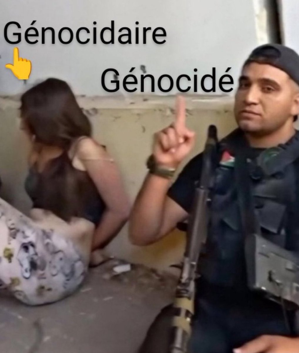 🔴 INACCEPTABLE ! Comment certains gauchistes osent-ils qualifier de persécutés ceux qui ont violé et brûlé vives des centaines de Juives désarmées le 7 octobre 2023 ? Et pire encore, transformer leurs victimes en persécutrices ? Réveillez-vous, la vérité doit triompher !