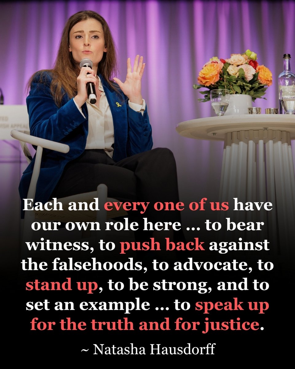 Natasha Hausdorff media (@hausdorffmedia) on Twitter photo 