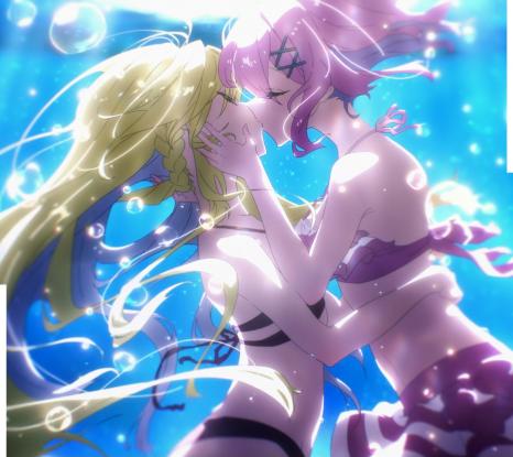 justis10's tweet image. #わたなれアニメ
レズは綺麗、ホモは汚いなぜなのか⁉️