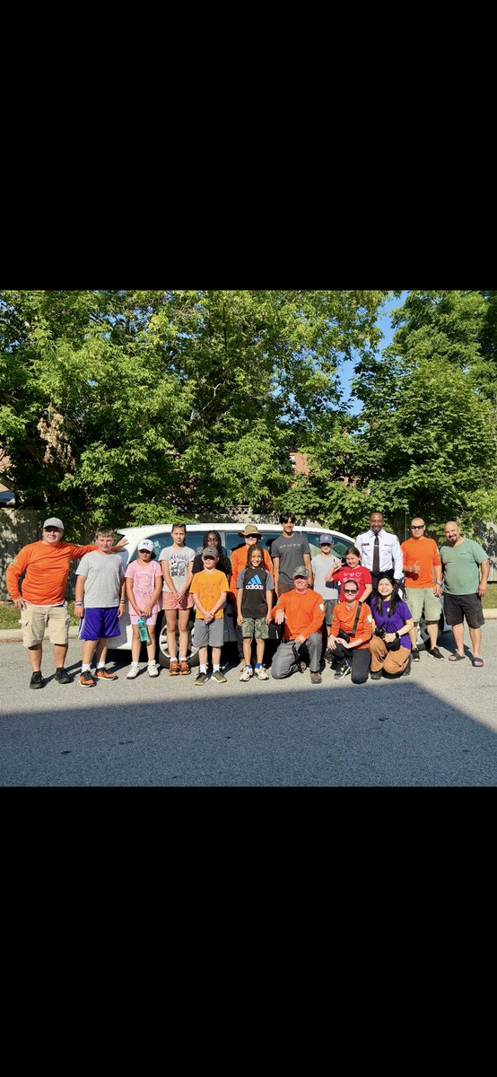 43 Division Toronto Recreational Outreach Outripping Program - TROOP