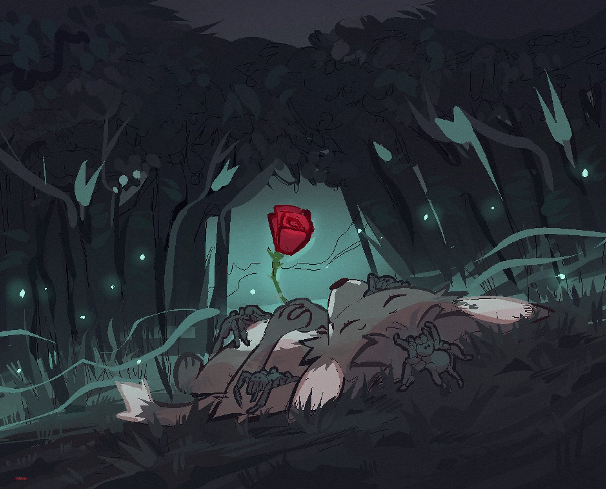 "woman presumably found dead turned out to be just vibing on the floor motionless, having a good time"

AF for <a href="/H0LYCR0W/">Ripley</a> who is so cool fr