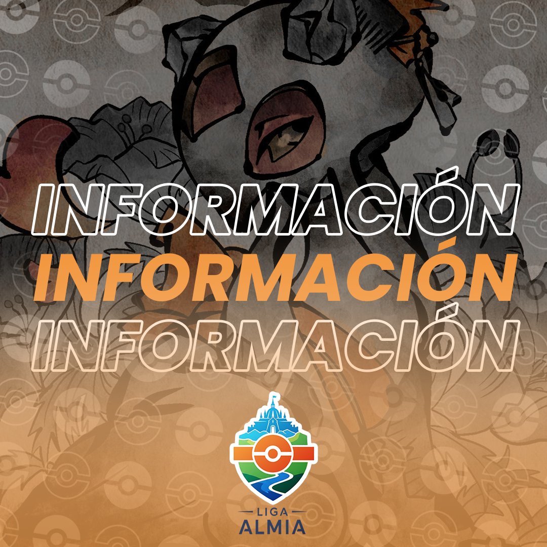 Liga_Almia's tweet image. ¡Llega la Liga Almia! 
Torneo por jornadas semanales en equipos de 3. 
¿Estás solo o en pareja? ¡Te buscamos compañeros! 
🎮 Se jugará en el próximo formato VGC.
 📪Inscríbete aquí: discord.gg/VtKq7u6u
 ¡Te esperamos!
