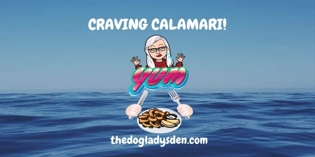 Debbie D. π¨π¦π©πͺ (@debbiedoglady) on Twitter photo CRAVING CALAMARI! #ReviveOldPost #FromTheArchives of <a href="/DebbieDoglady/">Debbie D. π¨π¦π©πͺ</a> thedogladysden.com/craving-calamaβ¦ #dogladysden CRAVING CALAMARI! #ReviveOldPost #FromTheArchives of <a href="/DebbieDoglady/">Debbie D. π¨π¦π©πͺ</a> thedogladysden.com/craving-calamaβ¦ #dogladysden