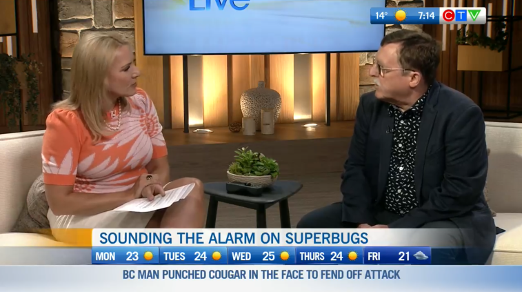 CTV Your Morning Vancouver tweet media