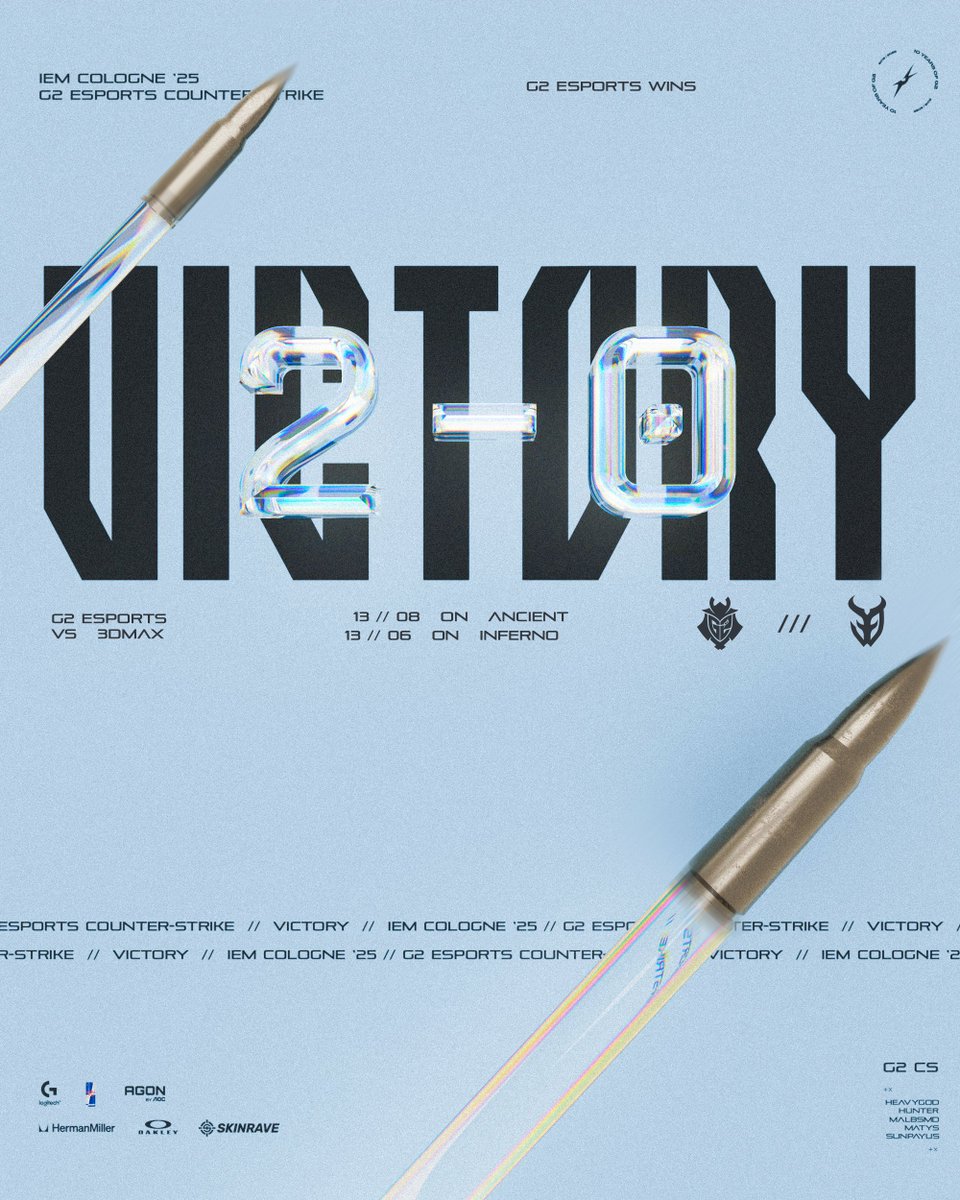 G2CSGO's tweet image. G2-0 TO STAY ALIVE