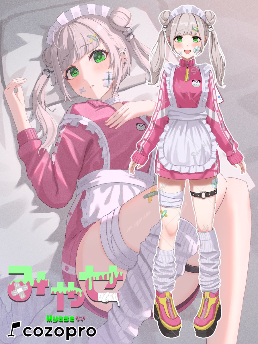 myase_v's tweet image. ⋱  ᴘʀᴏꜰɪʟᴇ  ⋰

ɪʀɪᴀᴍ￤onl.tw/EgqLTd4
ʏᴏᴜᴛᴜʙᴇ￤onl.sc/KNu4xnx
ʟɪɴᴋ￤lit.link/myase_v

ғᴍ￤🐼🩹

ᴀʟʟ￤#みゃせ
ʟɪᴠᴇ￤#みゃせ出勤中
ɪʟʟᴜꜱᴛ￤#みゃせぎゃらりー