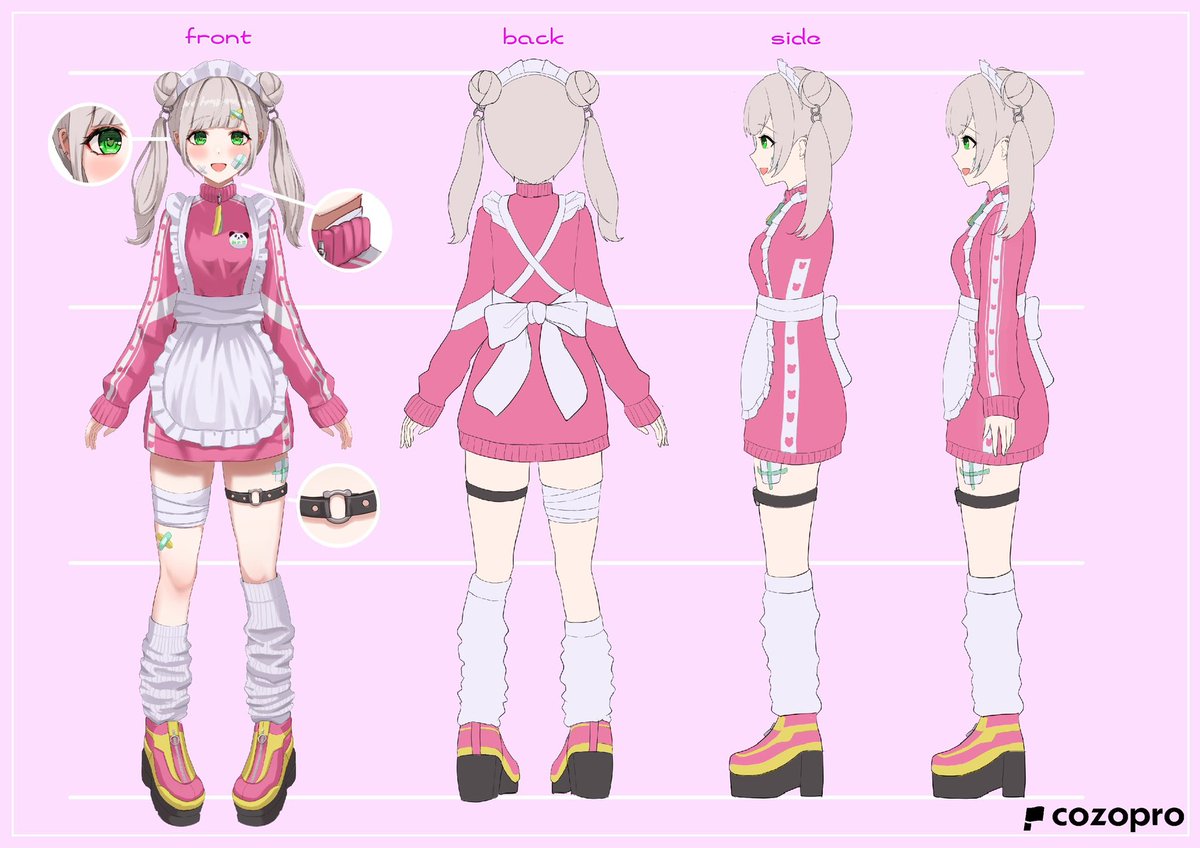 myase_v's tweet image. ⋱  ᴘʀᴏꜰɪʟᴇ  ⋰

ɪʀɪᴀᴍ￤onl.tw/EgqLTd4
ʏᴏᴜᴛᴜʙᴇ￤onl.sc/KNu4xnx
ʟɪɴᴋ￤lit.link/myase_v

ғᴍ￤🐼🩹

ᴀʟʟ￤#みゃせ
ʟɪᴠᴇ￤#みゃせ出勤中
ɪʟʟᴜꜱᴛ￤#みゃせぎゃらりー