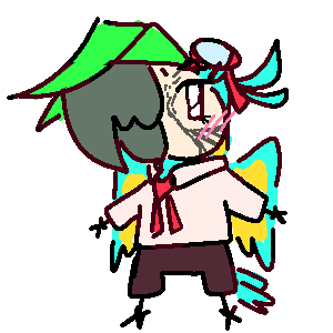 parrotx2daily's tweet image. day 87 - :3
βοΈ request: β :3 β
#Parrotx2fanart