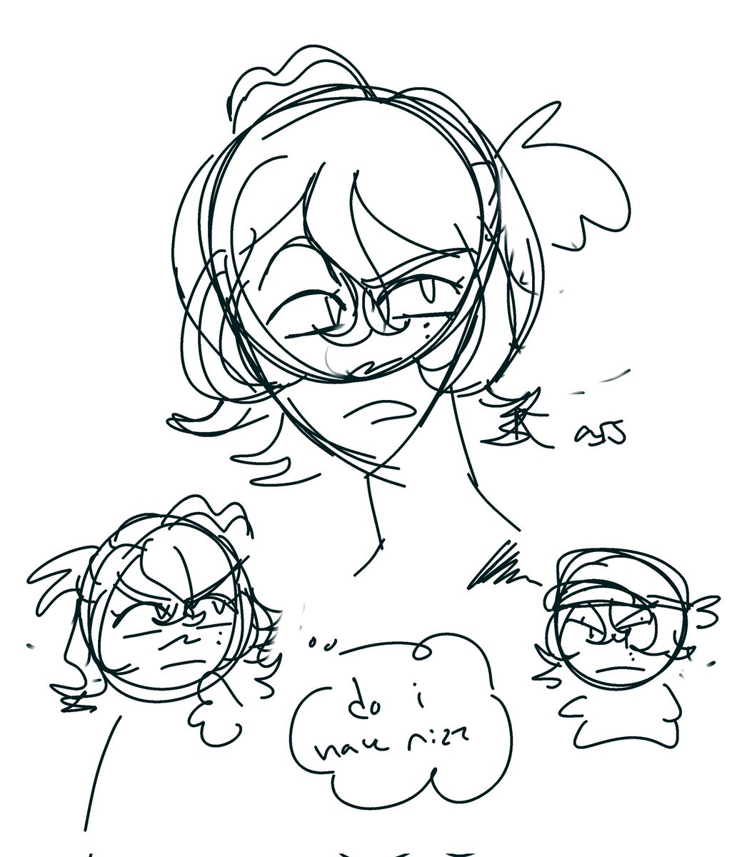 lycuntroc's tweet image. Minor kalyx redesign happening who gaf . Ugliest guy