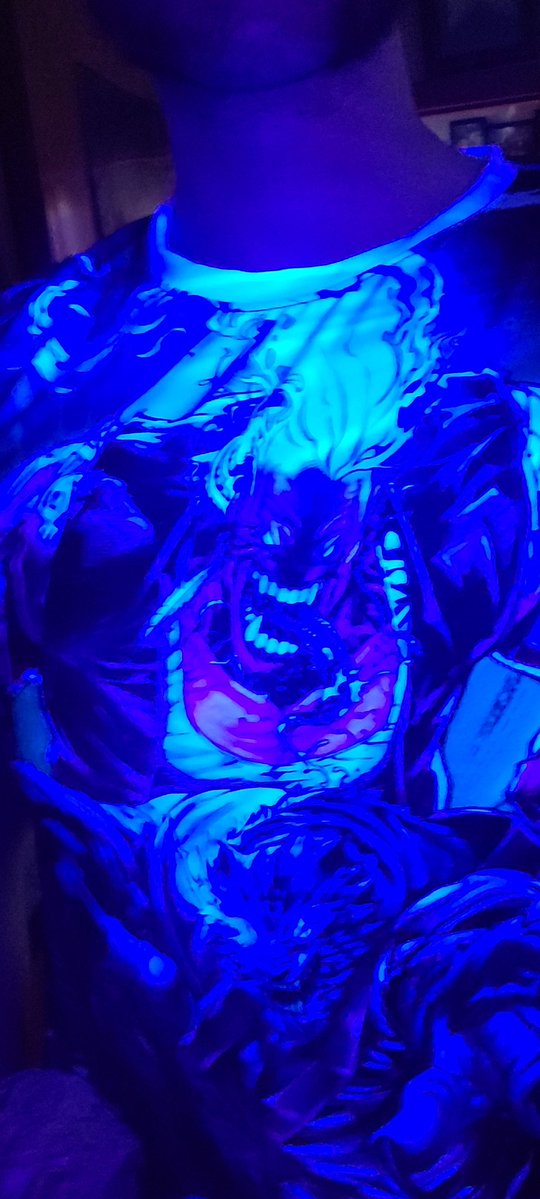 Phill Diaz (@fillpops) on Twitter photo New shirts are in!
They turned out great qnd really pop under black light!
Use promo code BOOTLEG for a discount at the <a href="/ZaidComics/">Zaid Comics</a> site!
LINK BELOW New shirts are in!
They turned out great qnd really pop under black light!
Use promo code BOOTLEG for a discount at the <a href="/ZaidComics/">Zaid Comics</a> site!
LINK BELOW