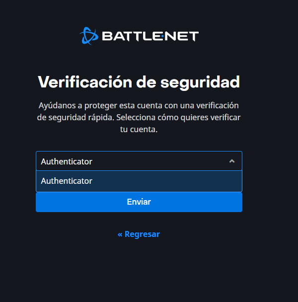 danielflojera's tweet photo. @battlenet @BlizzardCS_ES
Necesito ayuda para ingresar a mi cuenta.
Quiero eliminar el autenticador porque cambié de móvil y ya no tengo acceso a el. Al intentarlo me solicita el autenticador (mismo que quiero eliminar para actualizarlo) y no me permite verificar por sms https://t.co/hlew3SQVVr