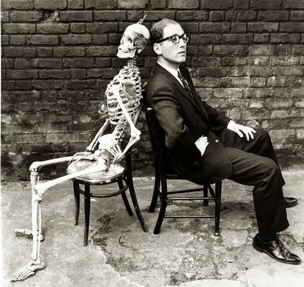 Tom Lehrer: I interviewed him 25 years ago, when he was 72. (I probably thought he was old; now I know better.) He said: "Always predict the worst, then you'll be hailed as a prophet. It wasn't that I was ahead of my time, it's that the times haven't improved..."