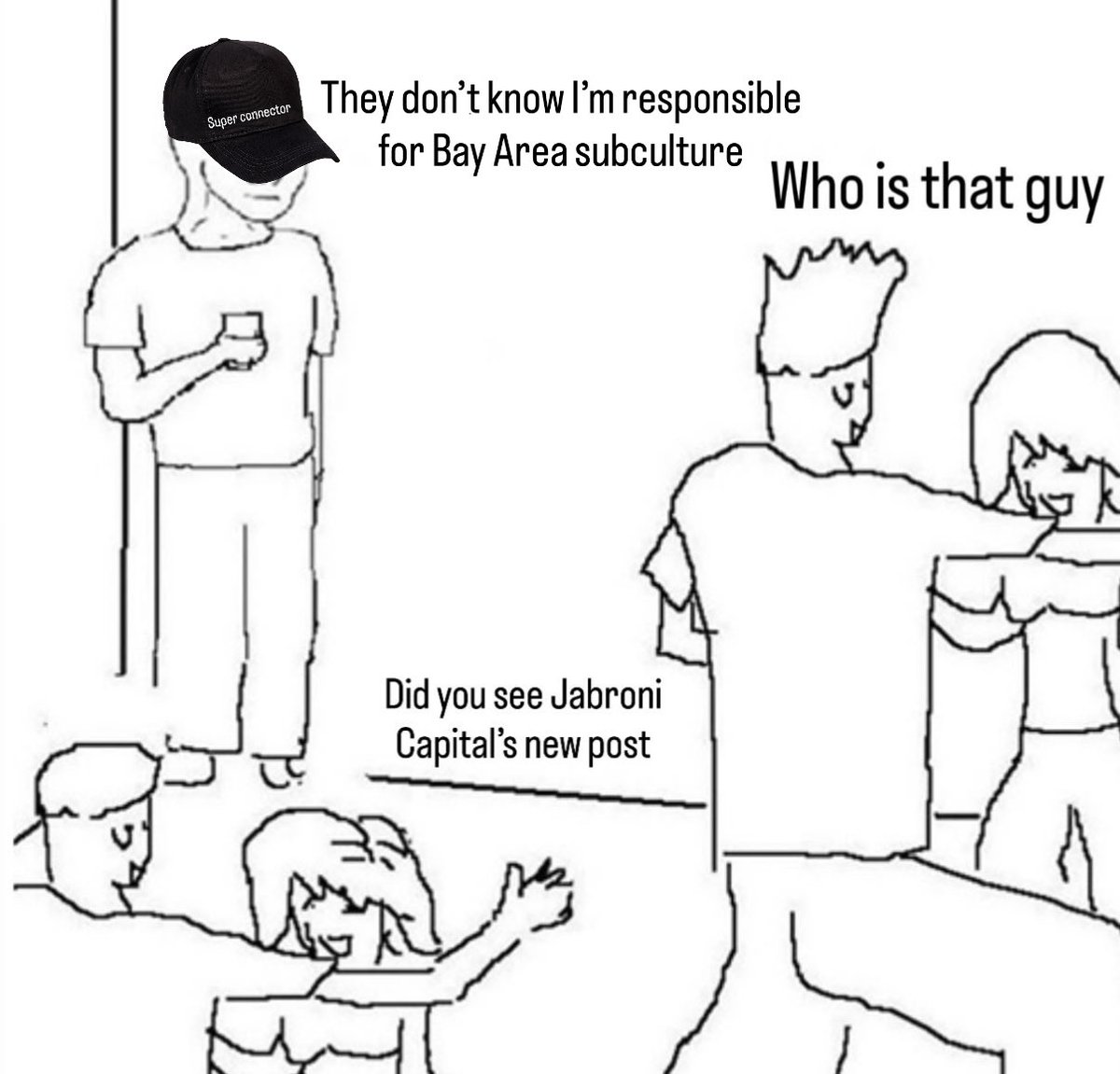 Literally me at the <a href="/pallyai/">Pally</a> launch party