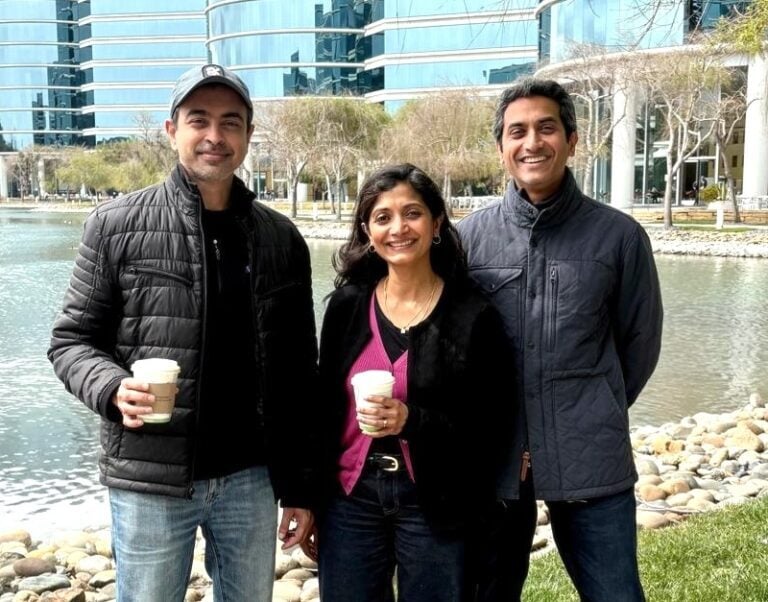 FinStrat Management (@finstratmgmt) on Twitter photo Congratulations to <a href="/RocksaltAI/">Rocksalt AI</a> & sibling founders <a href="/juicemoorthy/">Arjun Moorthy</a>, <a href="/anitamoorthy/">Anita Moorthy</a> & Ajoy Sojan on their $3.5M seed round! The round was led by <a href="/lightspeedvp/">Lightspeed</a> with participation from <a href="/defyvc/">defy.vc</a>, enabling their expansion into online communities.
#AI #StartupFunding Congratulations to <a href="/RocksaltAI/">Rocksalt AI</a> & sibling founders <a href="/juicemoorthy/">Arjun Moorthy</a>, <a href="/anitamoorthy/">Anita Moorthy</a> & Ajoy Sojan on their $3.5M seed round! The round was led by <a href="/lightspeedvp/">Lightspeed</a> with participation from <a href="/defyvc/">defy.vc</a>, enabling their expansion into online communities.
#AI #StartupFunding
