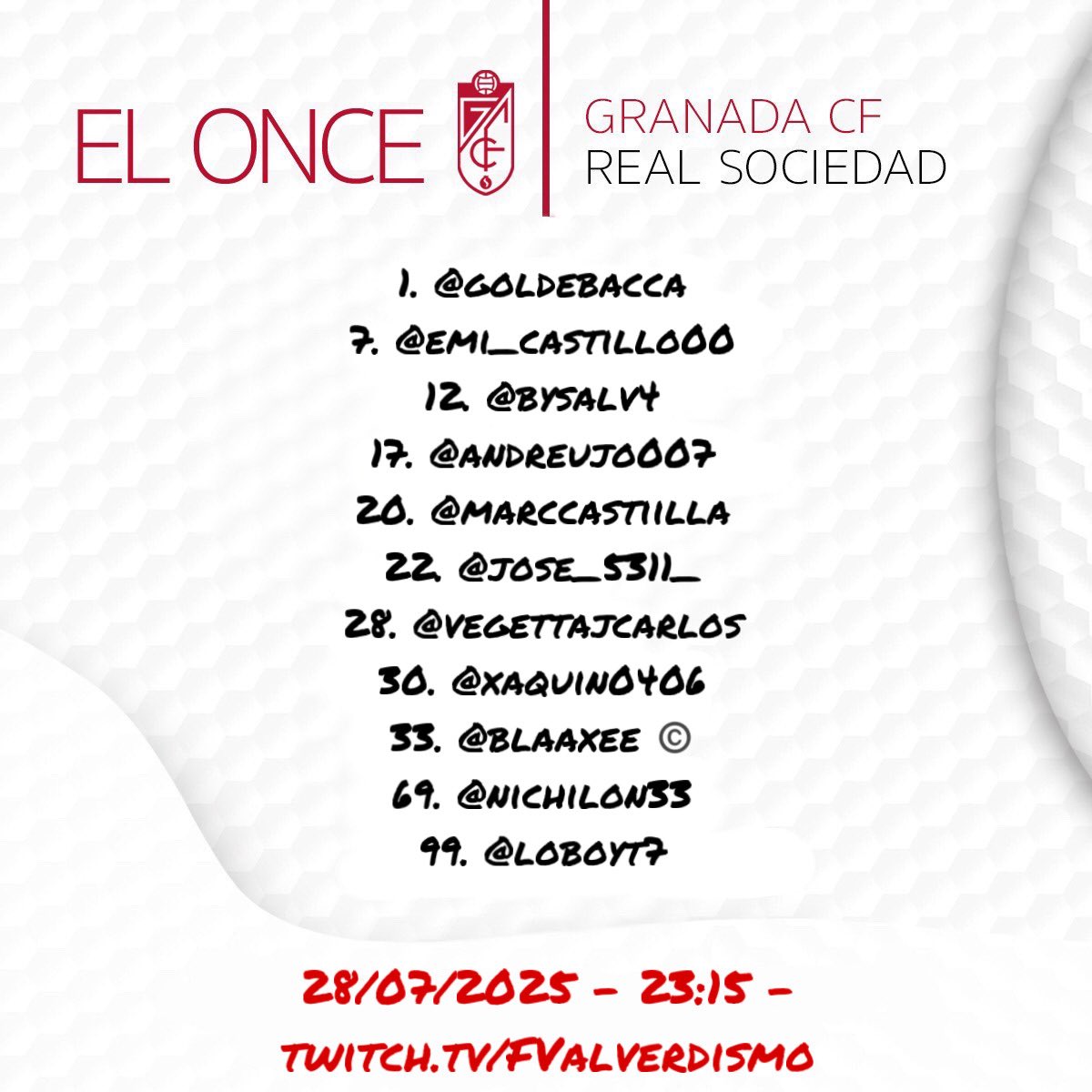 TwGranada tweet media