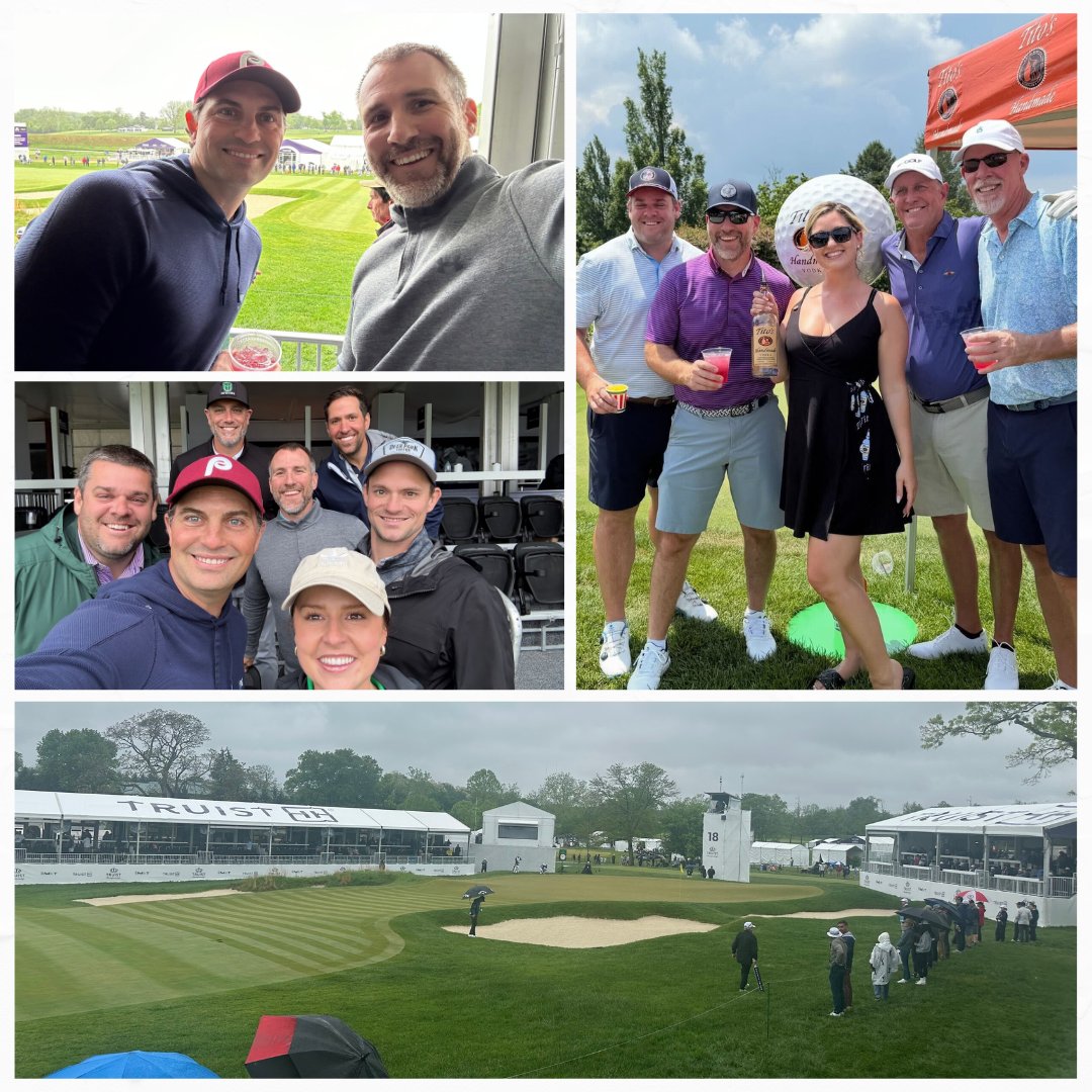 The REA team has been out and about this summer! From golf to networking events, we’ve been busy both in and out of the office. Cheers to the fun &amp; hard work that will continue through the summer!
#TeamREA #CommunityMatters #DelawareStrong #GivingBack #WorkHardPlayHarder