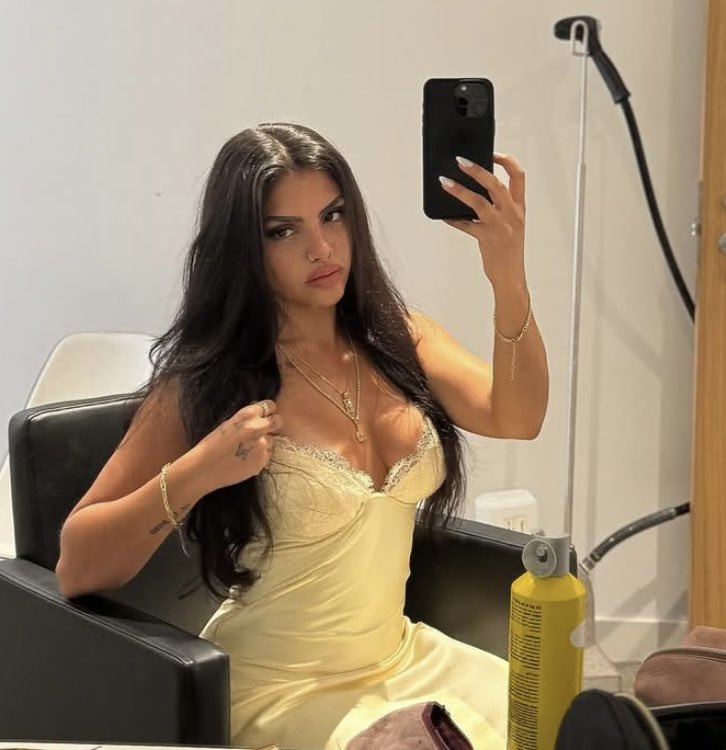 HUDA MUSTAFA… OH MY GOD