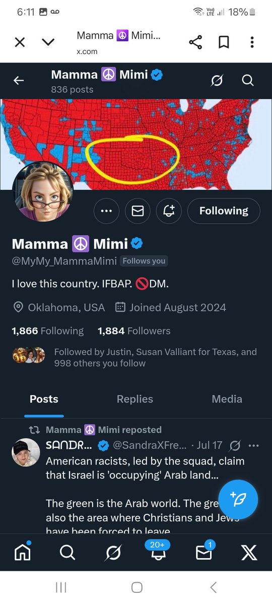 KJW (@hawkesbay69) on Twitter photo Here's a great account that f,b please give <a href="/MyMy_MammaMimi/">Mamma โฎ๏ธ Mimi</a> a follow, repost ๐ช ๐ซถ ๐ ๐ฅ ๐ฏ ๐บ๐ธ Here's a great account that f,b please give <a href="/MyMy_MammaMimi/">Mamma โฎ๏ธ Mimi</a> a follow, repost ๐ช ๐ซถ ๐ ๐ฅ ๐ฏ ๐บ๐ธ